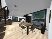 Modern with a choice of finishes | dreamo. Ch