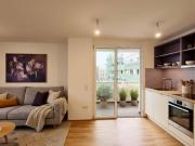 Modern wohnen am Stadtpark Atzgersdorf