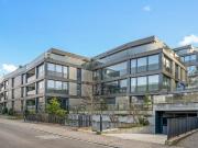 Modern wohnen in Binningen – klare Architektur,...