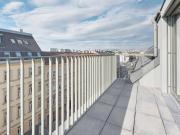 Modern wohnen in Meidling! DG 2 Zimmer Erstbezug mit...