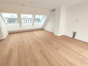 Modern wohnen in Meidling! Drei Zimmer DG Erstbezug mit...