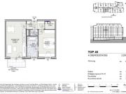 Modern wohnen in Meidling! Neubau 2 Zimmer Erstbezug mit...