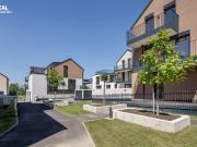 modern wohnen, nachhaltig leben Energieeffizienz trifft...