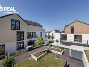 modern wohnen, nachhaltig leben Energieeffizienz trifft...