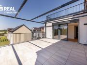 modern wohnen, nachhaltig leben Energieeffizienz trifft...