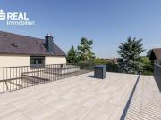 modern wohnen, nachhaltig leben Energieeffizienz trifft...