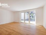 modern wohnen, nachhaltig leben Energieeffizienz trifft...