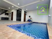 Modern Zen House and Lot For Sale with Indoor Pool