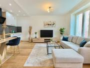 MODERN & ZENTRAL 2 Zimmer ca. 53 m² WFL moderne...