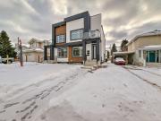 Moderna 2 bedroom basement suite with stainless steel...