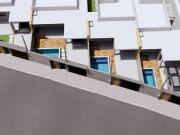 MODERNA 2 QUARTOS 1 SUITE PISCINA PÉ NA AREIA ITANHAÉM SP