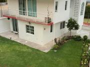 CASA MODERNA, AMPLIA, LINDOS JARDINES EN JILOTZINGO,...