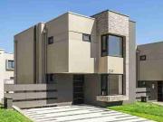 Moderna casa 3D 3B + sala de estar