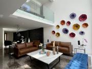 Moderna casa a la venta en Lomas Anáhuac