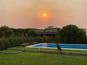 Moderna Casa a laguna en el Canton Islas