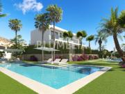 Moderna casa adosada de nueva construcción en venta en...