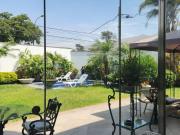 Moderna Casa *AT 600m²* Condominio 4 Dorm 4 Baños La...