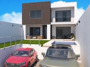 Moderna casa con alberca en privada, Burgos Temixco Morelos