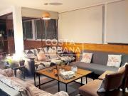 Moderna Casa con vista al mar en Valparaíso