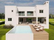 Moderna Casa desde Pozo Costa Esmeralda