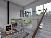 Moderna Casa desde Pozo Costa Esmeralda