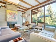 Moderna casa El Huinganal