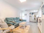 Moderna casa en Alfacar, Granada con patio y garaje