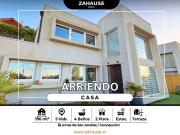 Moderna casa en arriendo en Lomas de San Andres