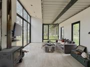 Moderna casa en barrio Pinares, Santa Clara