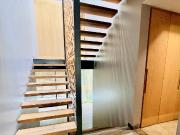 Moderna Casa en Condominio con Jardín en Renta Vista Hermosa