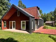 Moderna Casa En Condominio, Iluminada A 4km De Villarrica