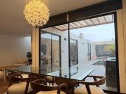 Moderna casa en condominio privado