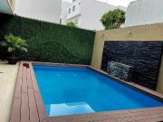 Moderna casa en Cumbres Mediterráneo equipada y con piscina