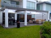 Moderna casa en exclusivo condominio playa Las Totoritas