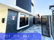 Moderna Casa en Puente Alto 4D 4B