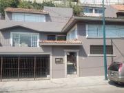 Moderna casa en renta en Tecamachalco con seguridad 24/7