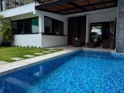MODERNA CASA EN VENTA DENTRO DE FRACCIONAMIENTO EN ZONA...
