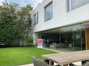 Moderna casa en venta en Condominio, Jardines del Pedregal