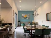 Moderna casa en venta en Jurica Queretaro. Atrás de Antea
