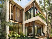 Moderna Casa en Venta en Región 8, Tulum con Alberca y...