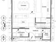 Moderna Casa en Venta Residencial El Refugio de Oportunidad