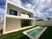 MODERNA CASA EN VENTA, TEMOZ?N NORTE