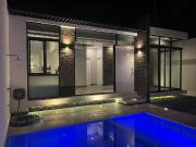 Moderna casa equipada en condominio en Santa Gertrudis Copo