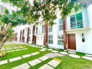 Moderna casa nueva en condominio ubicada en Jiutepec Morelos