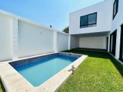 Moderna casa nueva en Delicias, Cuernavaca