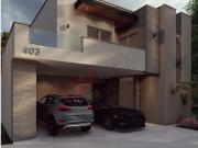 Moderna casa nueva en fraccionamiento con amenidades al...