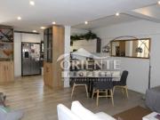 MODERNA CASA REMODELADA COLEGIO MANQUEHUE VITACURA