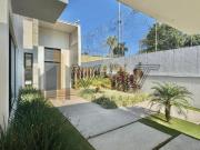 Moderna casa sobrado à venda no Condomínio São Joaquim...