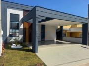 Moderna casa térrea à venda no Condomínio Phytus em...