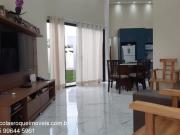 Moderna casa térrea nova à venda em Boituva, em bairro...